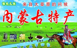 内蒙古特产图片