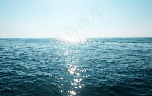 大海海面图片素材