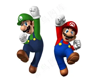 马里奥兄弟图片