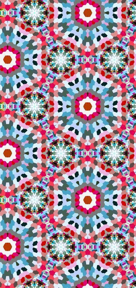 民族图案 欧美印花 国潮 中国图片