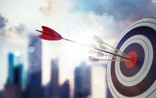 企业目标图图片