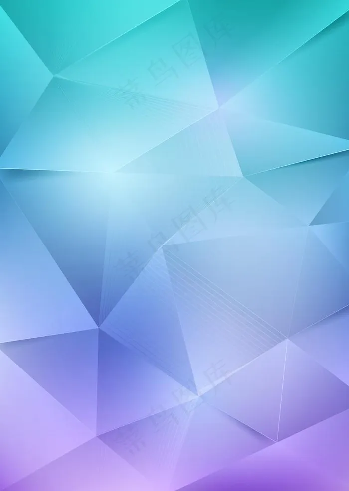 科技商务水晶质感背景图片(3543X4781(DPI:300))psd模版下载