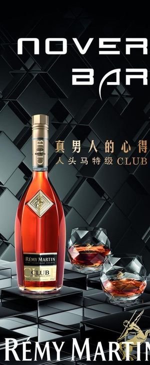 人头马洋酒图片