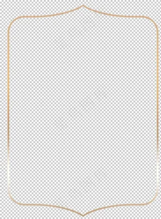 中国风花纹花边边框素材图片