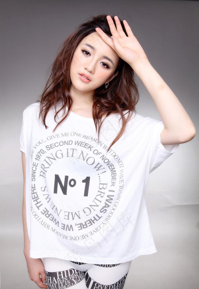 美女图片