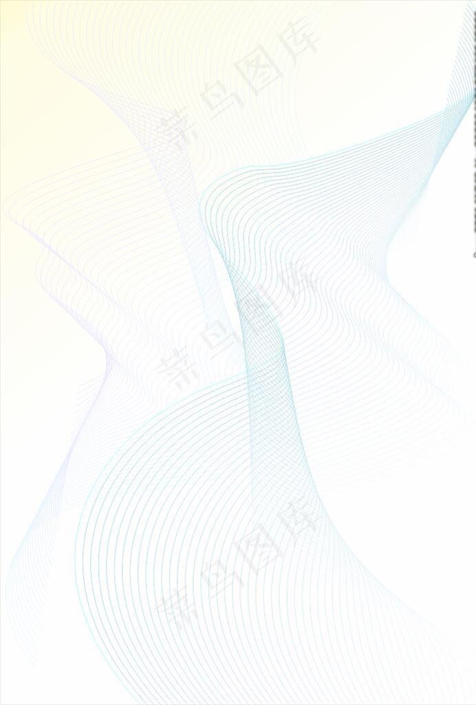 矢量科技线条背景图片cdr矢量模版下载