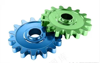 齿轮图片