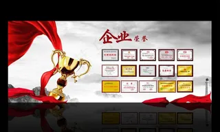 企业荣誉图片