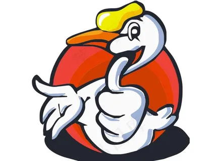 鹅 LOGO图片