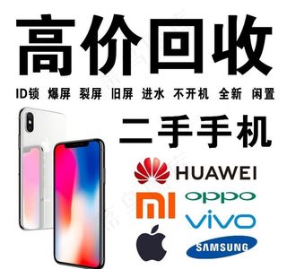 高价回收二手手机图片