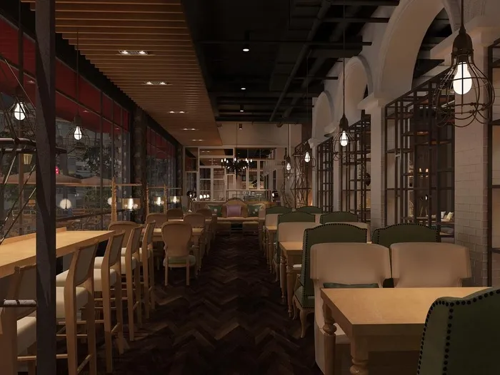 Promie Cafe咖啡厅图片