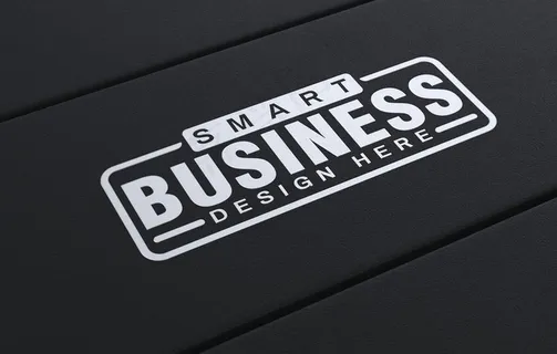 logo展示样机图片