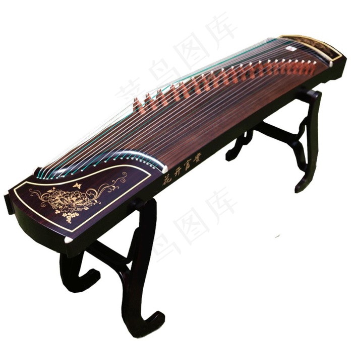 古筝图片