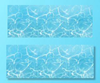 水波纹背景图片