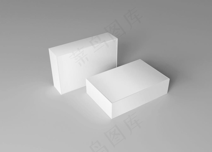 包装样机图片(4000X3000(DPI:300))psd模版下载