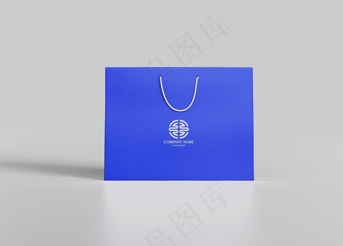 手提袋样机图片