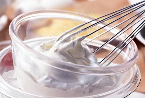 调制面糊图片