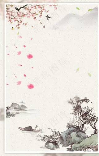 中国风素材图片