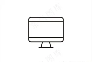 电脑图标图片