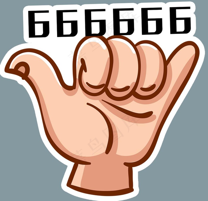 666  手举牌图片psd模版下载