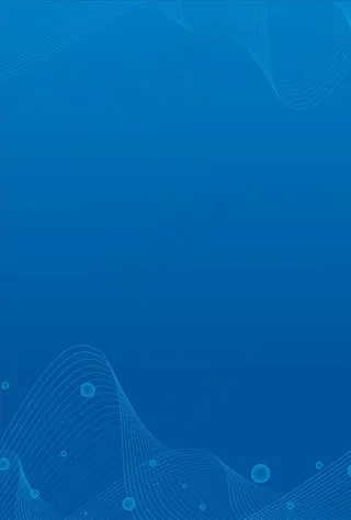 蓝色背景 科技感背景图片