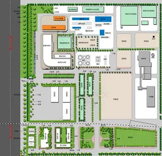 建筑平面图图片