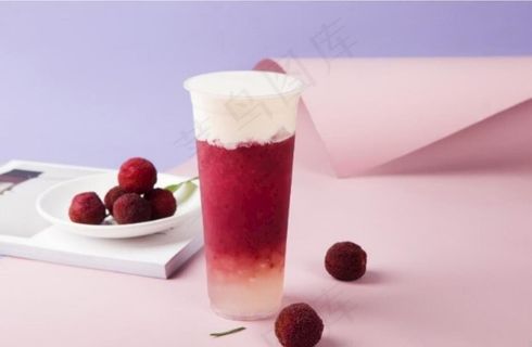 奶茶图片
