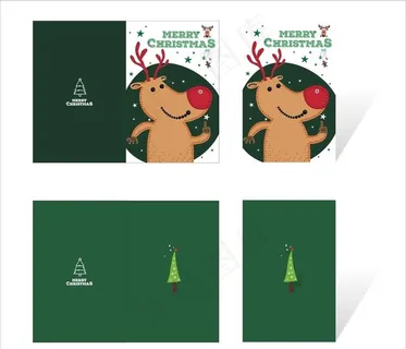 圣诞 钻石 贺卡图片