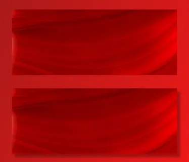 质感红色背景图片