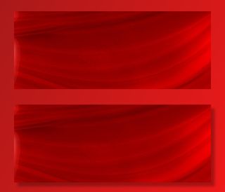 质感红色背景图片