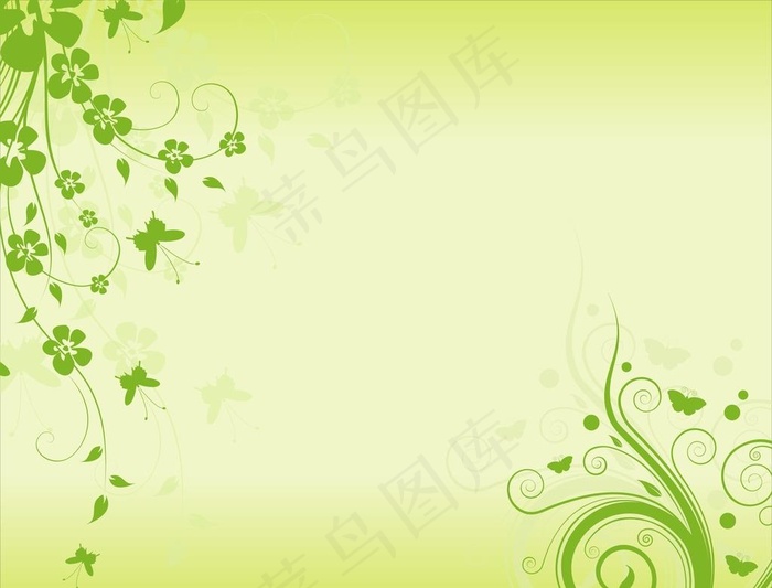 花藤花边图片cdr矢量模版下载