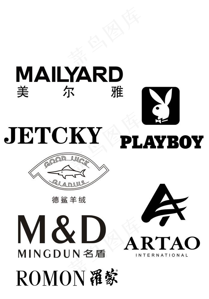 LOGO    美尔雅图片