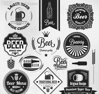 啤酒图标图片 啤酒图标图片