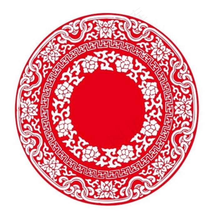 窗花图片