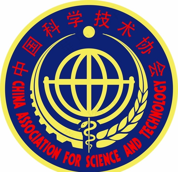 中国科学技术协会logo图片