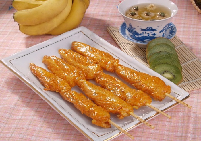 双鱼川香图片