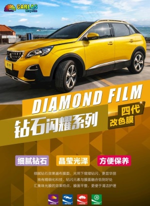 汽车海报图片
