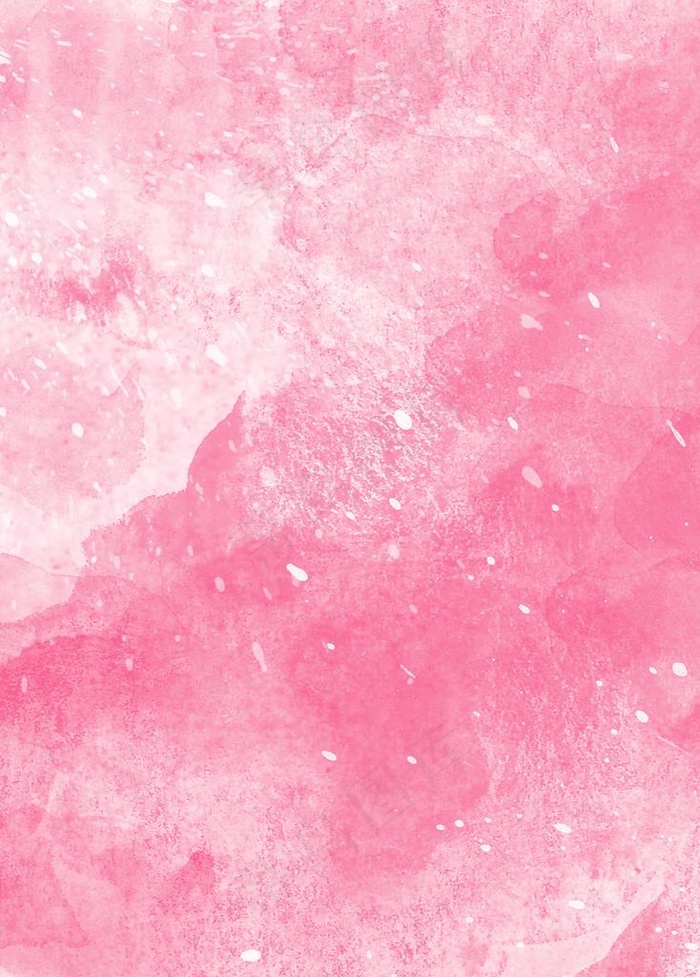 水彩背景图片