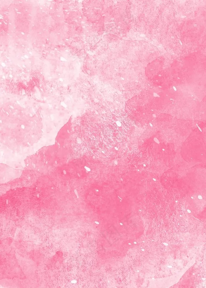 水彩背景图片psd模版下载