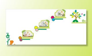 校园文化墙 楼梯文化墙 楼梯过图片