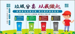 垃圾分类图片