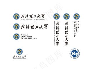 武汉理工大学校徽新版图片