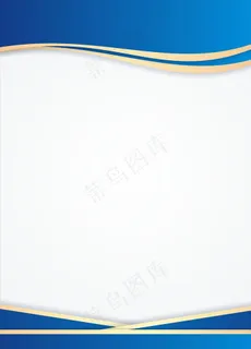 简约商务展板背景图片