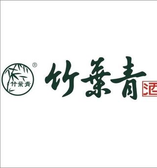 竹叶青酒logo图片
