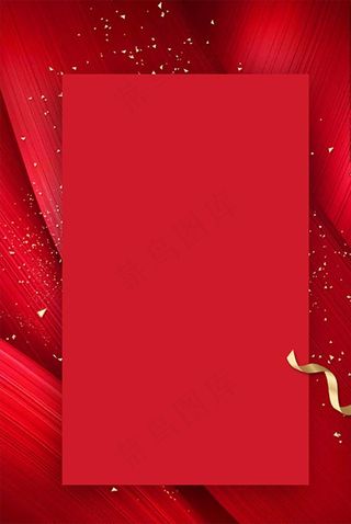 红色背景图片