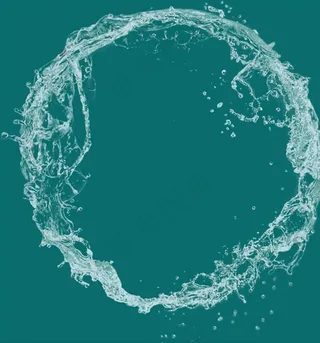 水环图片