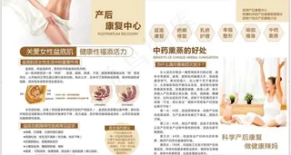 盆底肌康复图片