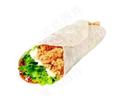 鸡肉卷图片 鸡肉卷图片
