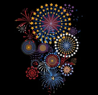 烟花图片 烟花图片