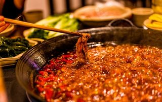 火锅图片
